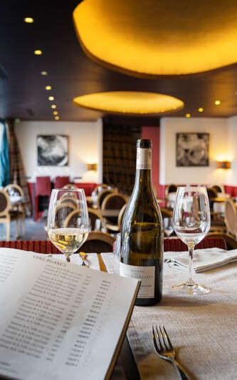 Le Bistrot des Belles Caves - Bar à vins