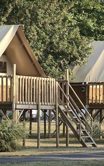 Camping onlycamp La Gâtine