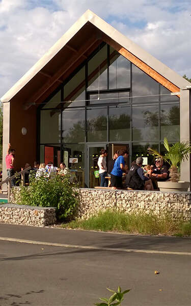 Camping Onlycamp Tours Val de Loire