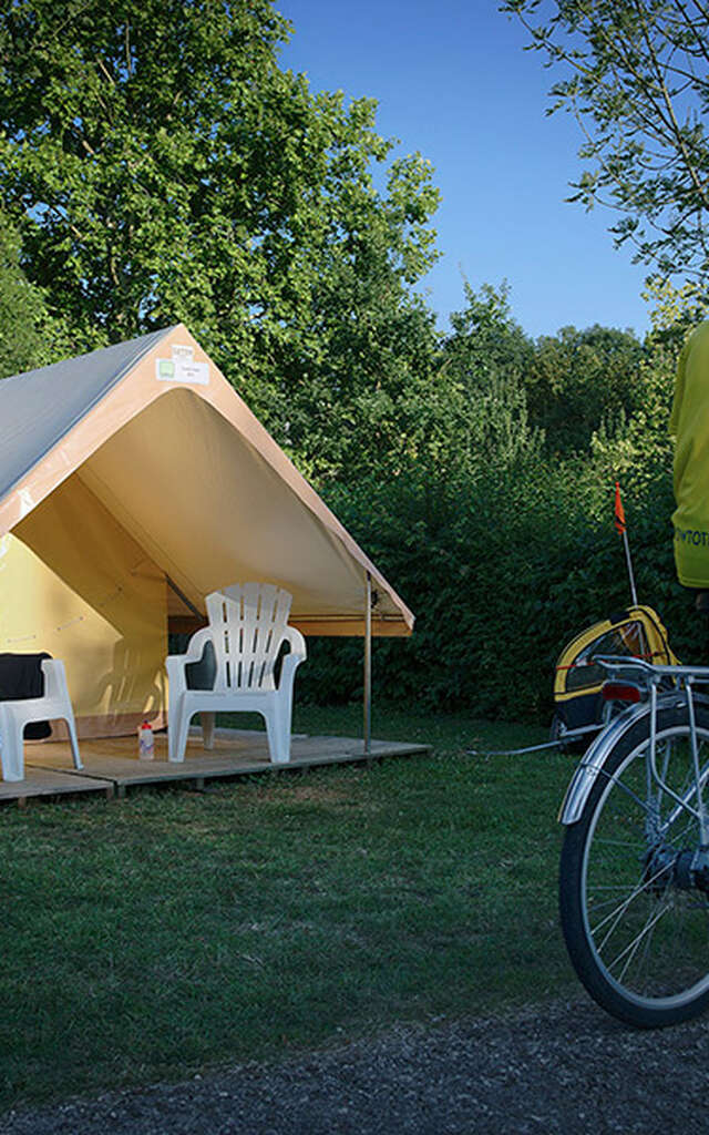 Camping Onlycamp La Confluence
