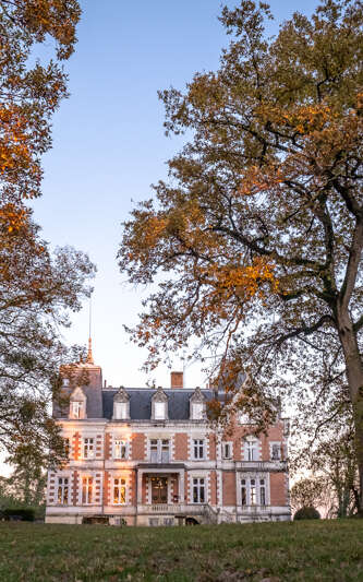Château de l'Aubrière