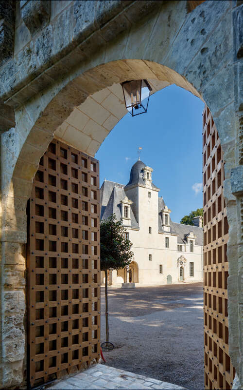 Château Louise de La Vallière