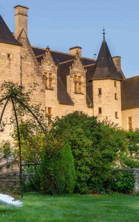 Calder au Château du Rivau