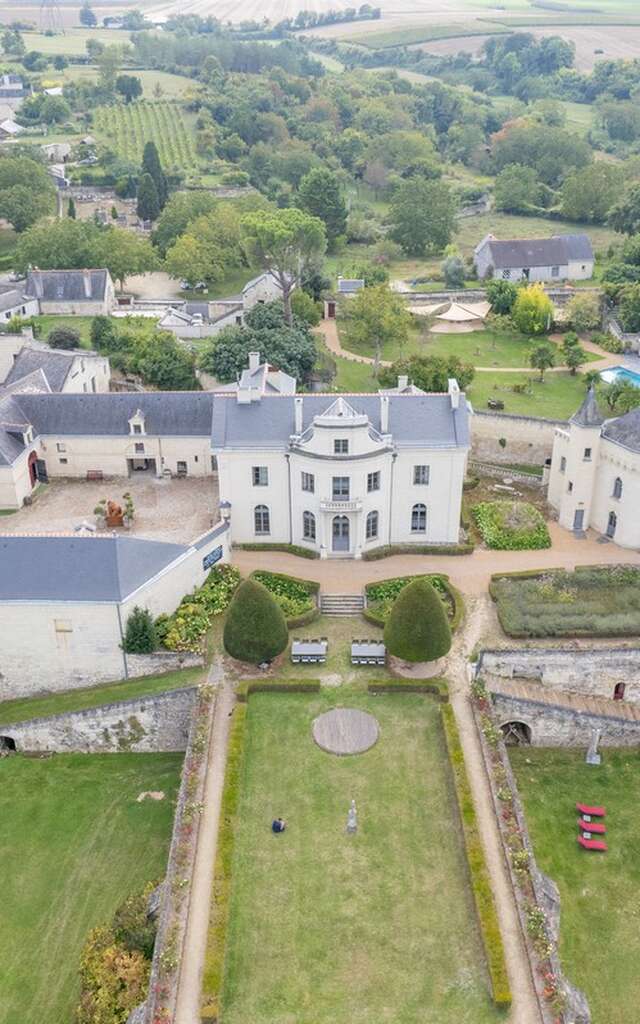 Château de Candes Art & Spa - Résidence de tourisme****