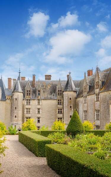 Château et parc de Langeais