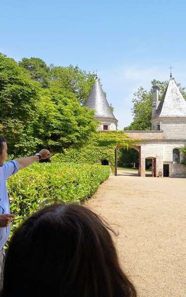 Château de Nitray