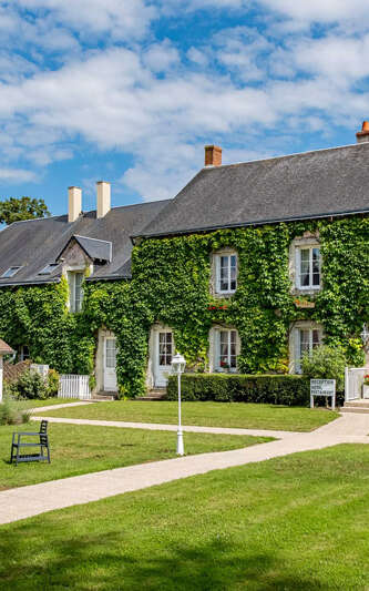 Le Fleuray Hôtel & Restaurant