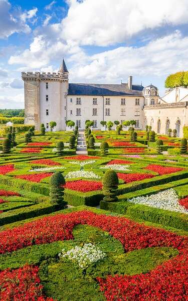 Château et Jardins de Villandry