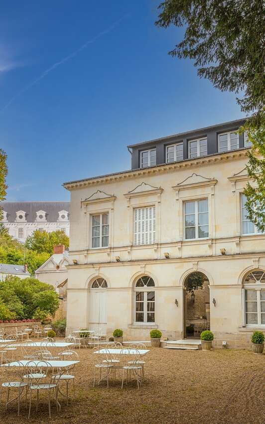 Hôtel le Grand Monarque