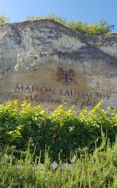 Maison Laudacius