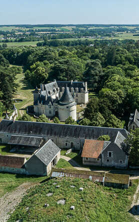 L’Orangerie du Château de Paviers
