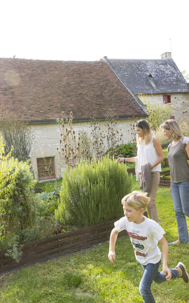Atelier « Le jardin des géants »