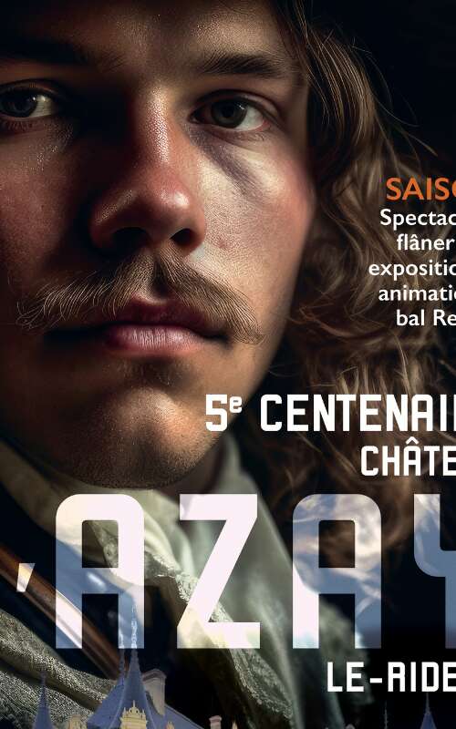 Spectacle "La conjuration d'Azay" - par le Théâtre des Minuits
