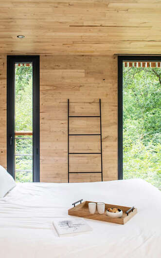 Loire Valley Lodges