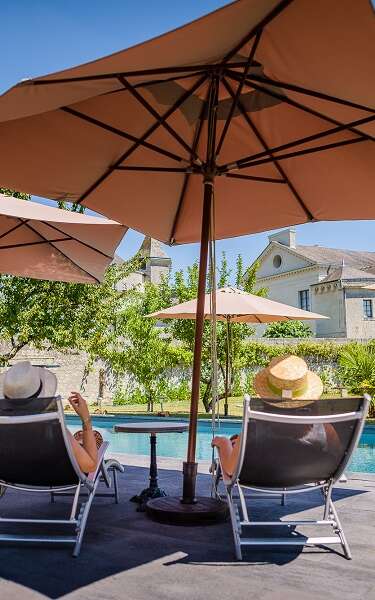 CHATEAU DE CANDES ART & SPA