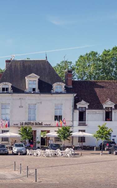 Hôtel Le Puits Doré