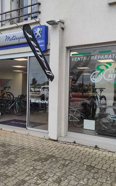 Cycles Richard by Thomas