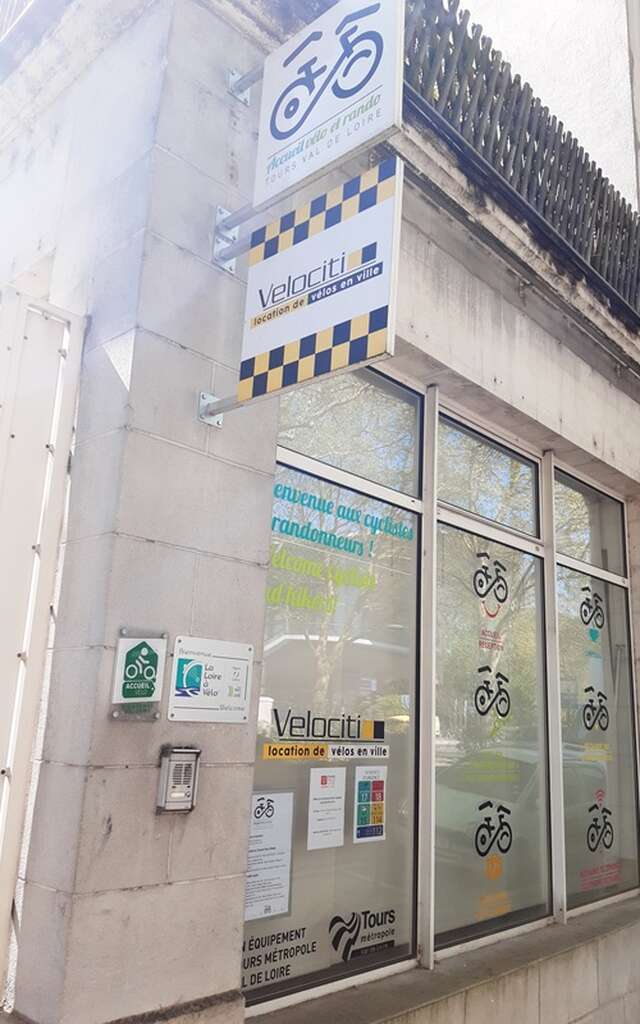 Accueil Vélo et rando