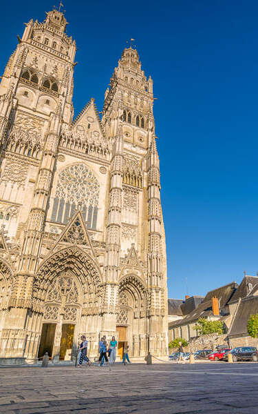 Cathédrale Saint-Gatien