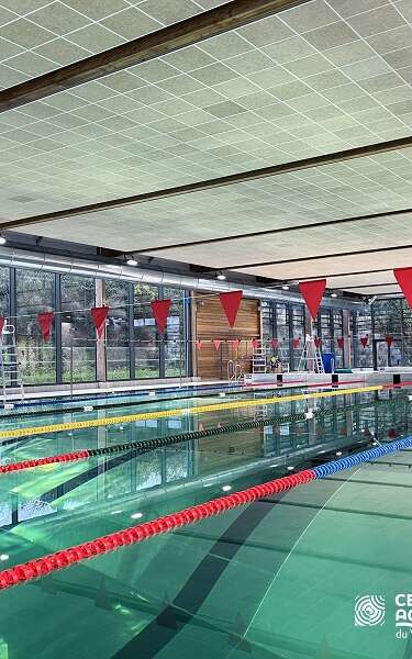 Centre Aquatique du Val d'Amboise