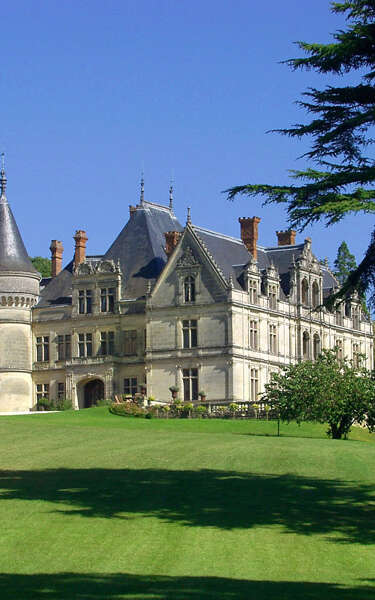 Château de la Bourdaisière