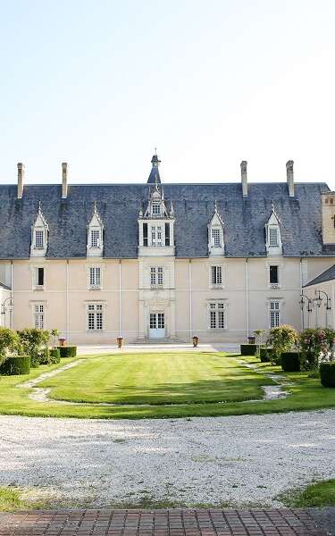 Château de Longue Plaine