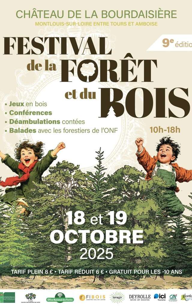 Festival de la forêt et du bois