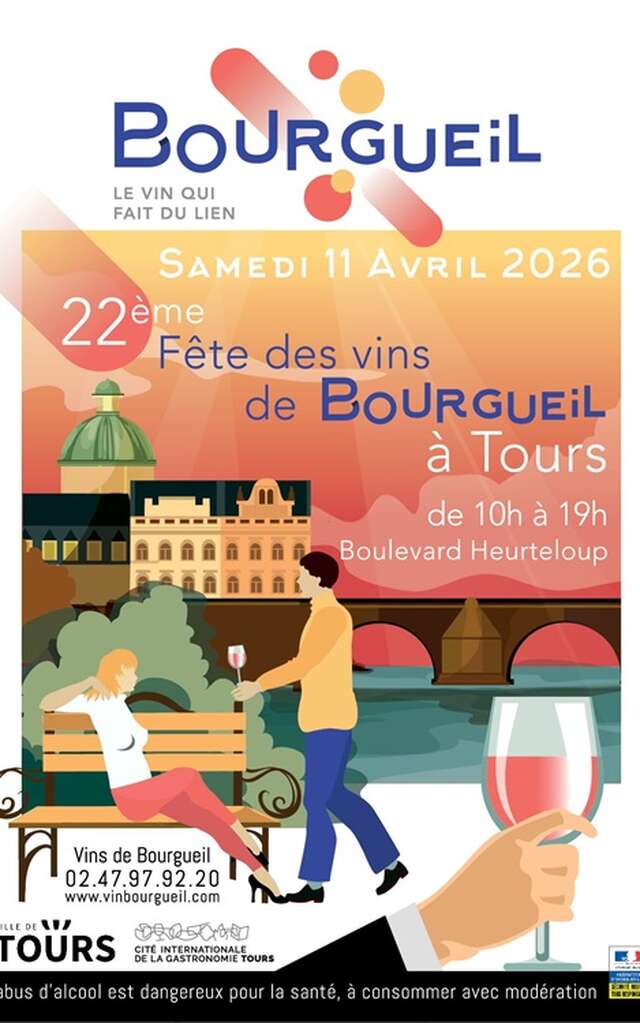 Fête des vins de Bourgueil