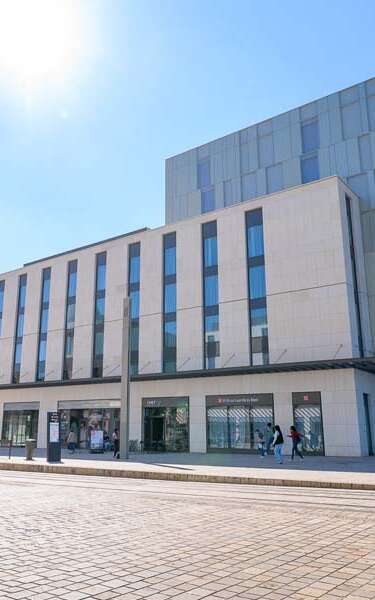 Hilton Garden Inn Tours Centre