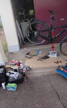 le Garage à vél'HOME