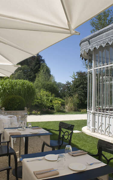 La Table du Château Belmont