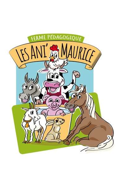 Les Ani'Maurice Ferme pédagogique