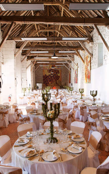 Château du Rivau - Mariages & séminaires