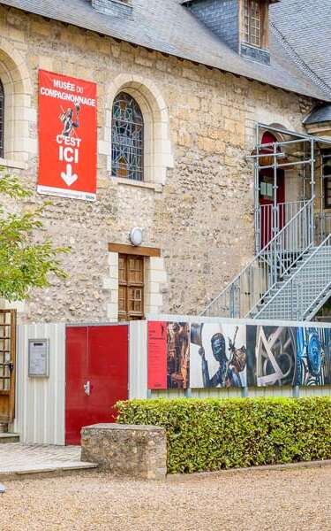 Musée du Compagnonnage
