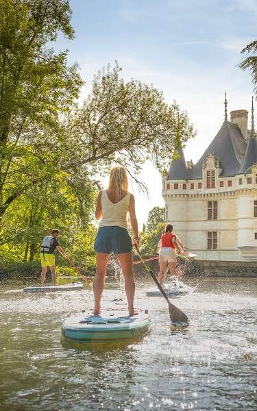 Paule & Mike -  Stand-up Paddle