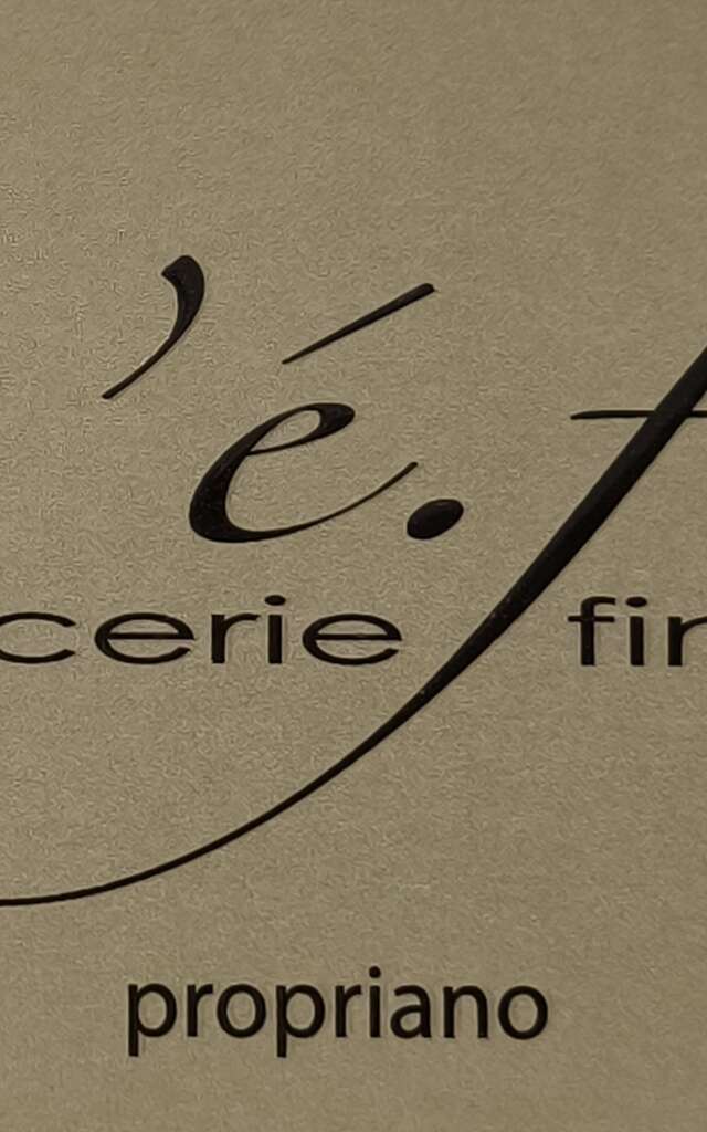 L'EPICERIE FINE
