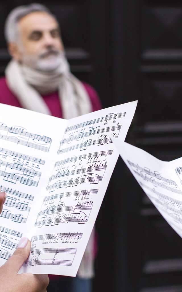 RÉCITAL DE CHANT LYRIQUE