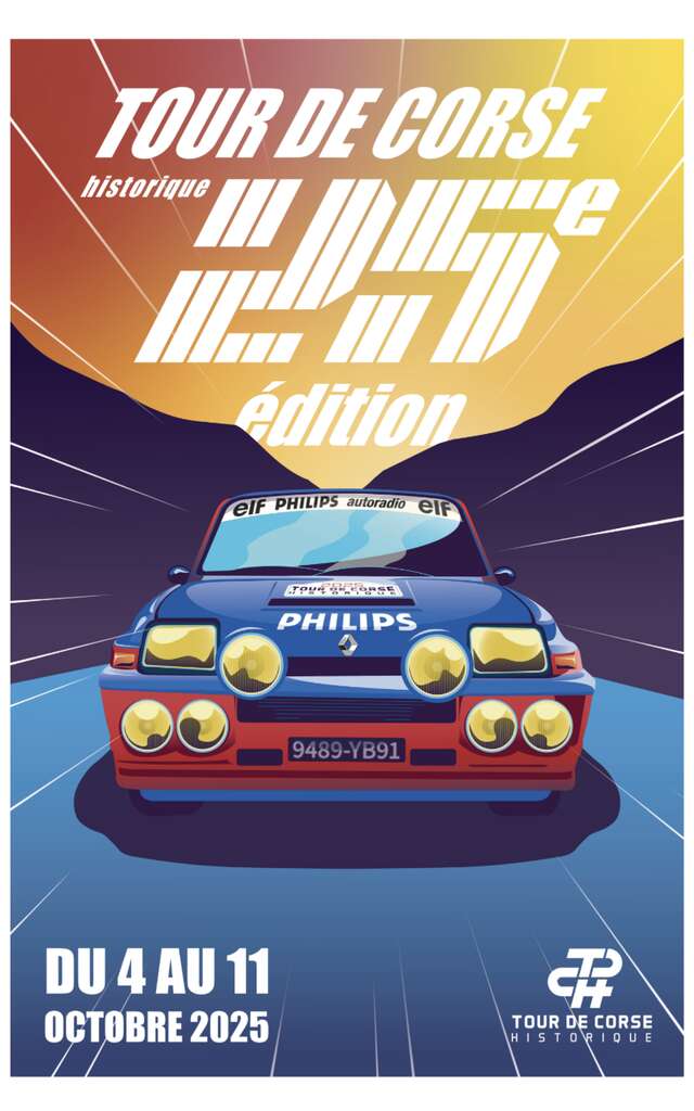 TOUR DE CORSE HISTORIQUE