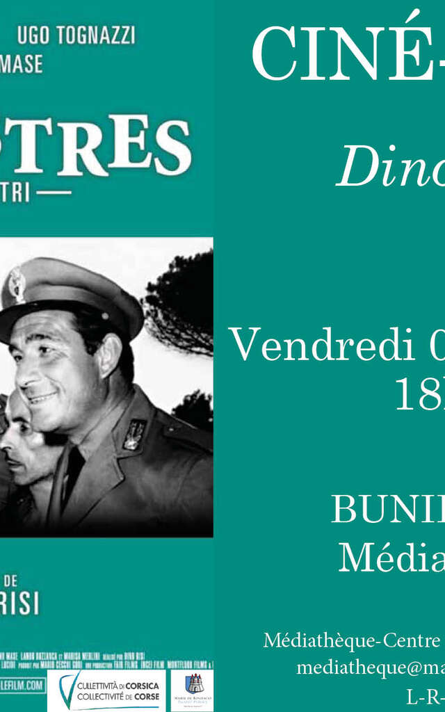 CINÉ-CLUB : LES MONSTRES