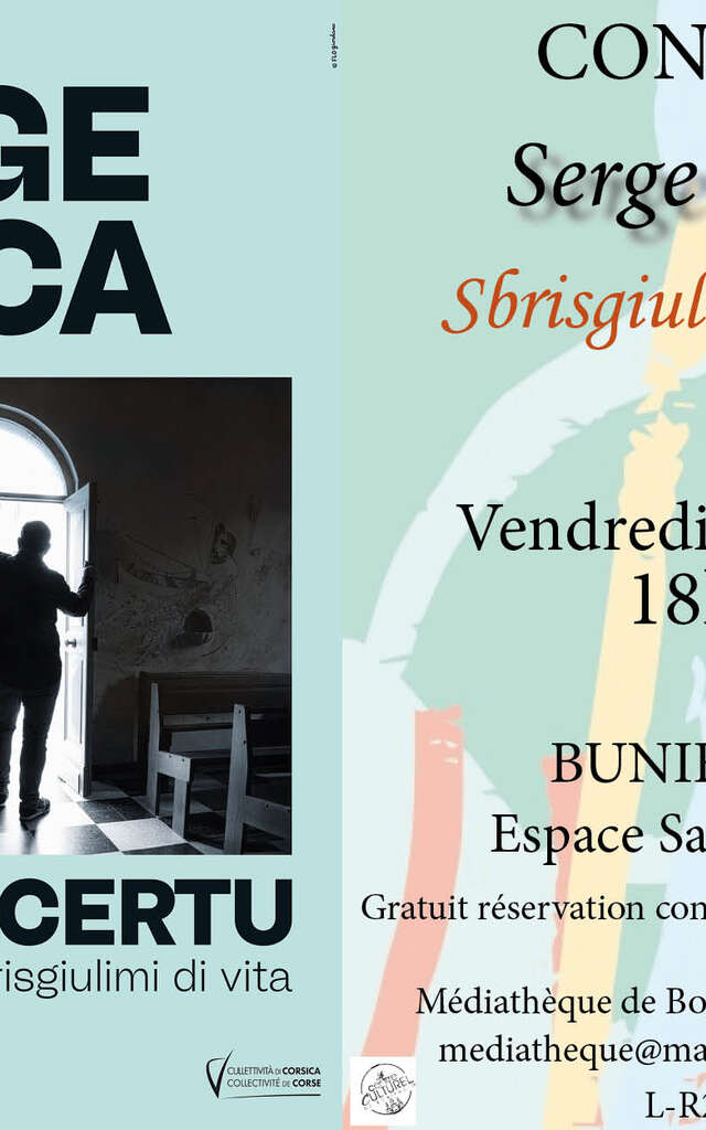 CONCERT DE SERGE VACCA