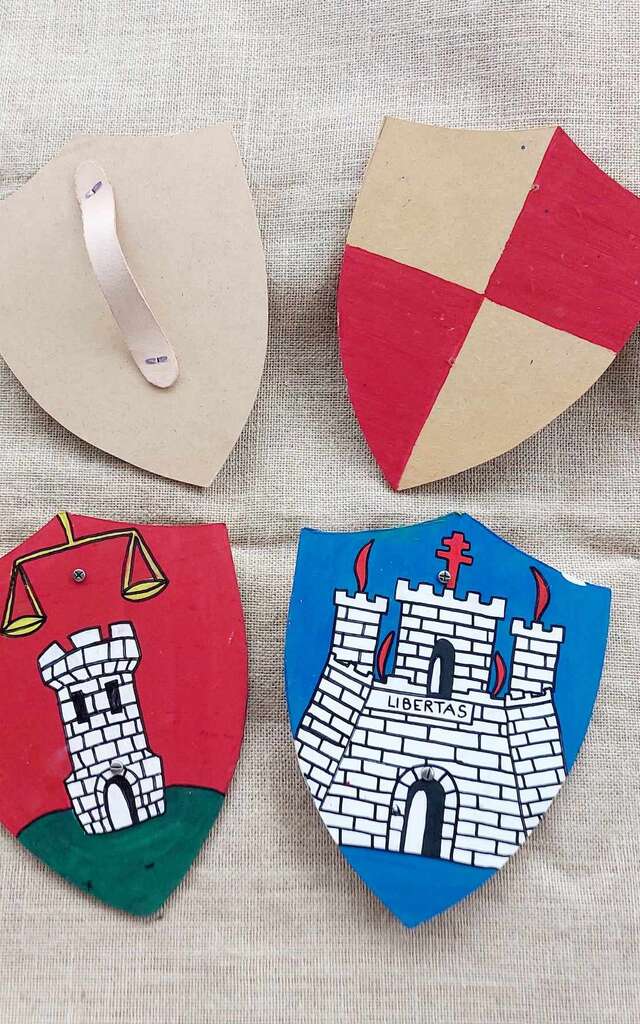 VACANCES EN PATRIMOINE : ENTRE DANS L’UNIVERS DES CHEVALIERS