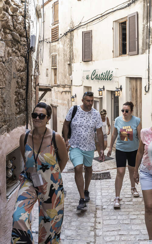 VISITES GUIDÉES DE BONIFACIO