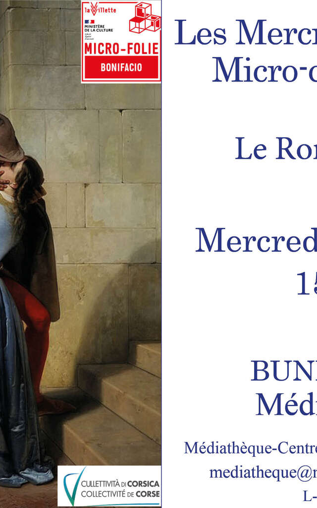 MICRO-CONFÉRENCE : LE ROMANTISME