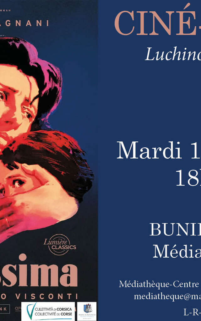 CINÉ-CLUB : BELLISSIMA