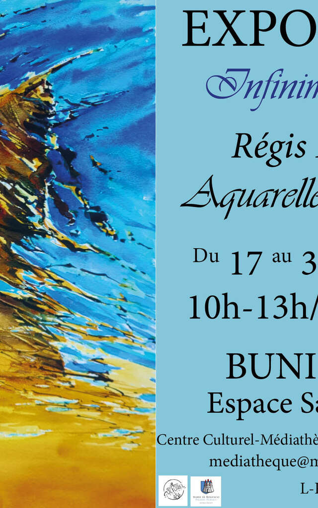 EXPOSITION DE L'ARTISTE PEINTRE RÉGIS PARRIAUX