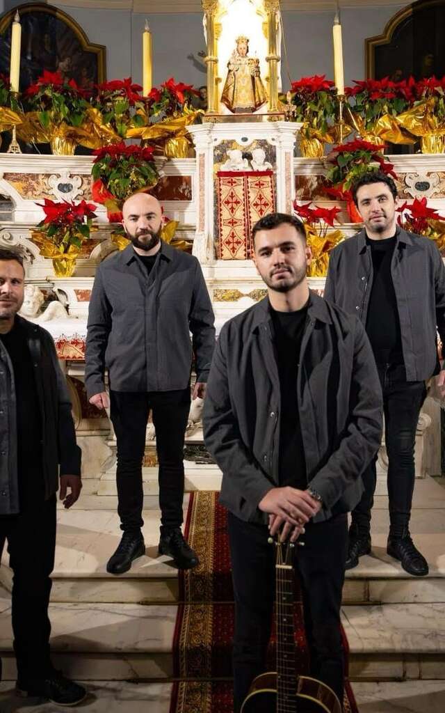 CONCERT POLYPHONIQUE TERRA MEA