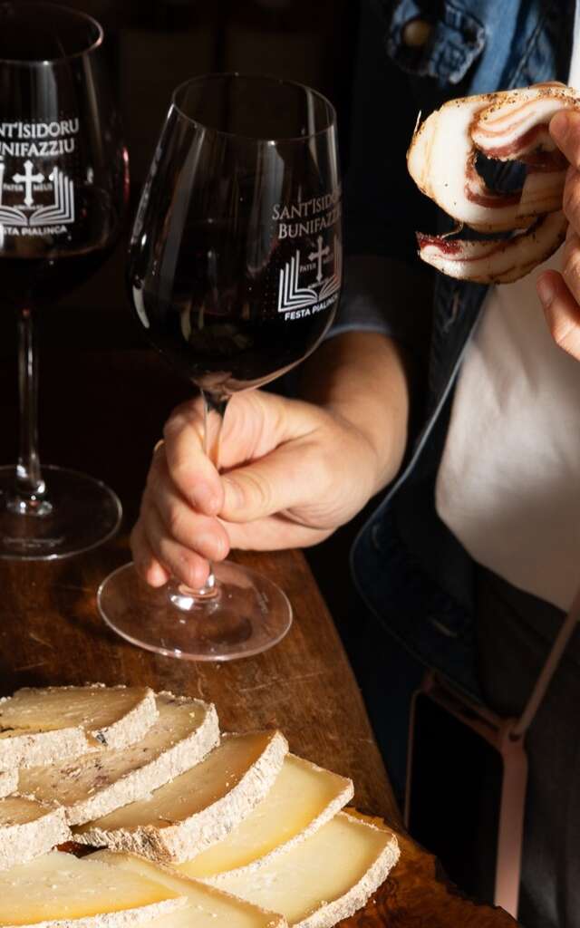 DÉGUSTEZ LA CHARCUTERIE D'UN PRODUCTEUR DE LA RÉGION