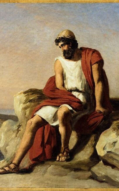 MICRO-CONFÉRENCE : LES GRANDS MYTHES, L'ODYSSÉE EN PEINTURE