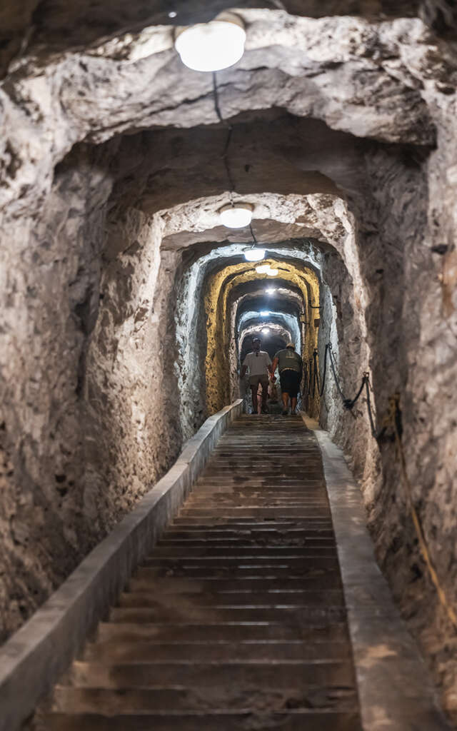 LE GOUVERNAIL À BONIFACIO