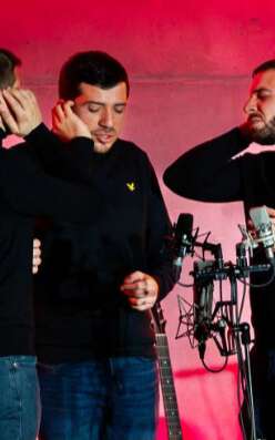 CONCERT POLYPHONIQUE UNA FIARA NOVA